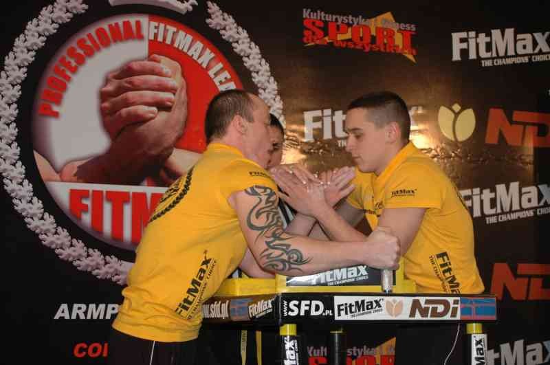 Professional Fitmax League 2007