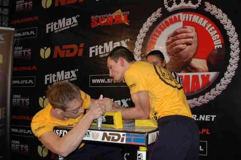 Professional Fitmax League 2007