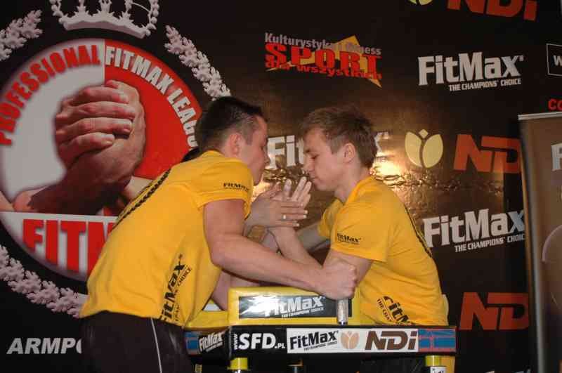 Professional Fitmax League 2007