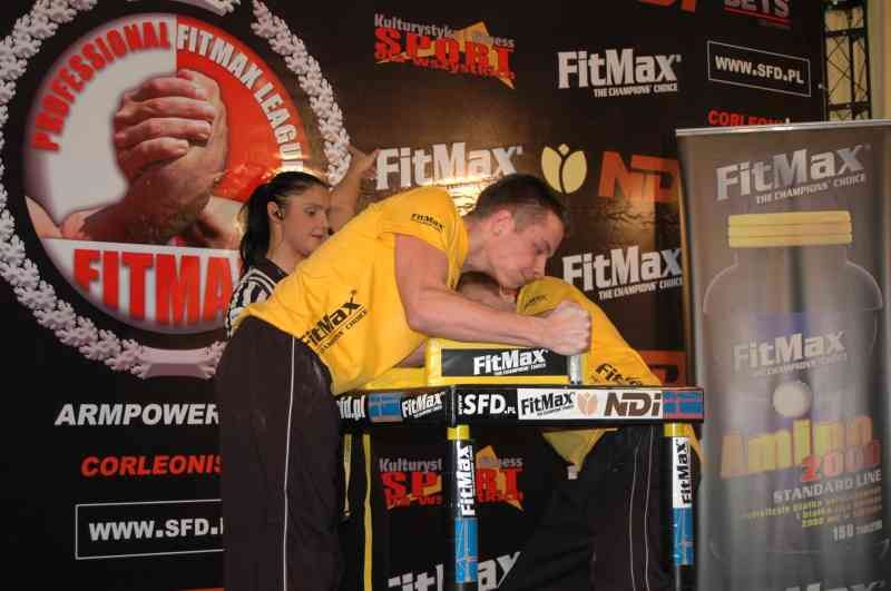 Professional Fitmax League 2007