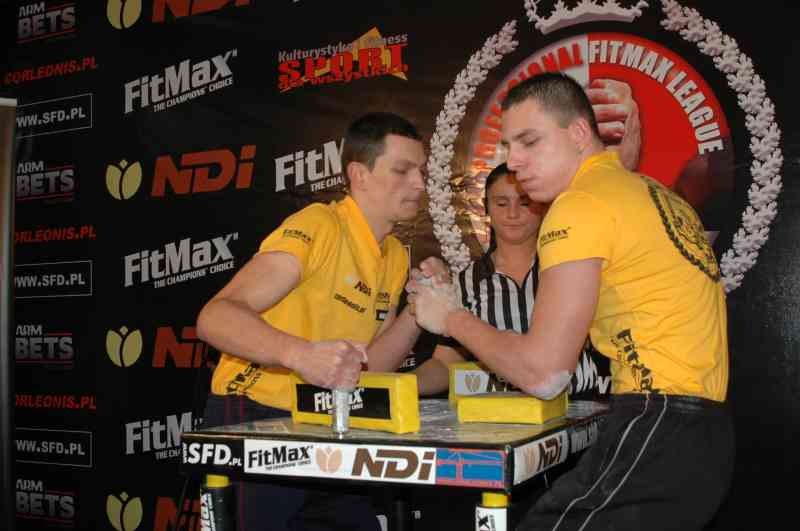 Professional Fitmax League 2007