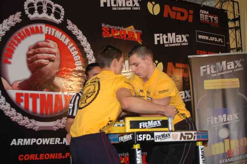 Professional Fitmax League 2007