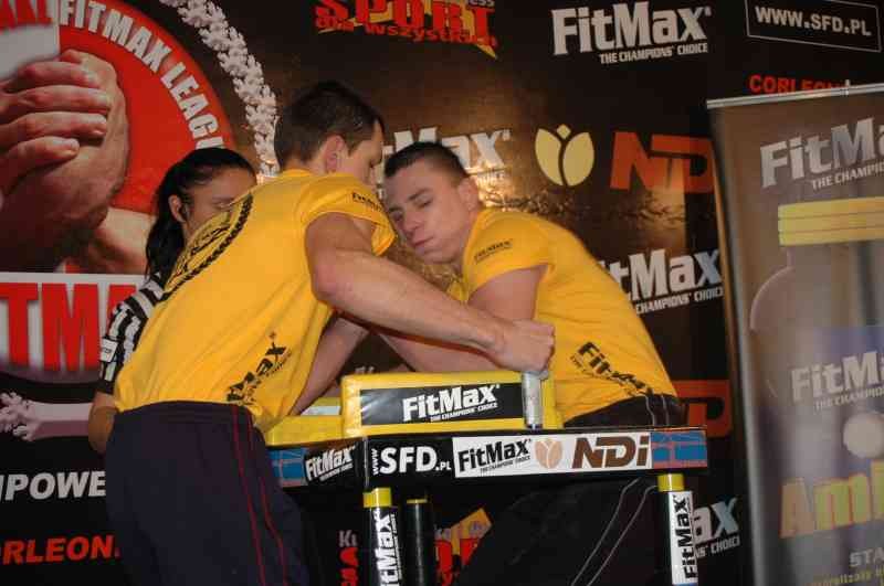 Professional Fitmax League 2007