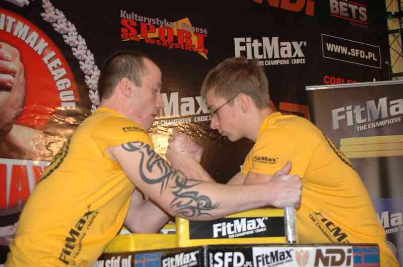 Professional Fitmax League 2007