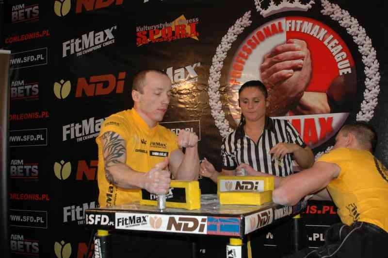 Professional Fitmax League 2007