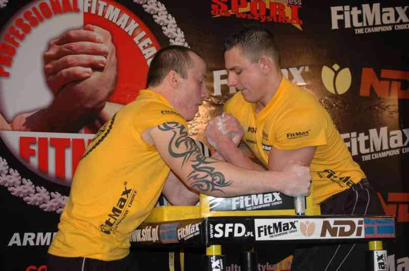 Professional Fitmax League 2007