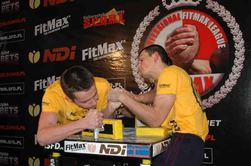 Professional Fitmax League 2007