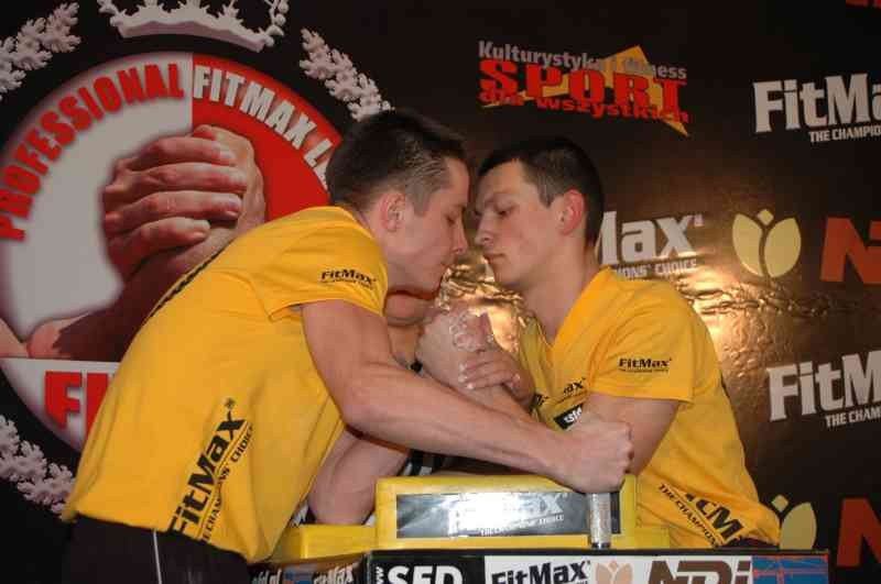 Professional Fitmax League 2007