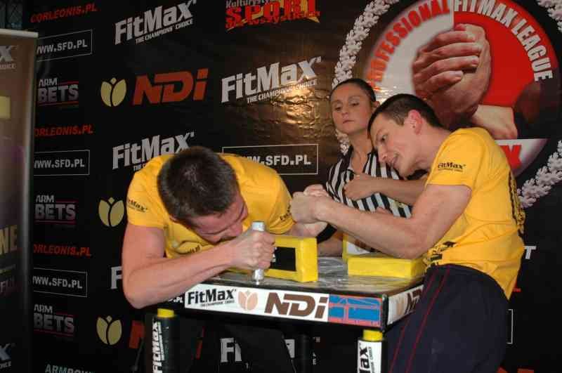 Professional Fitmax League 2007