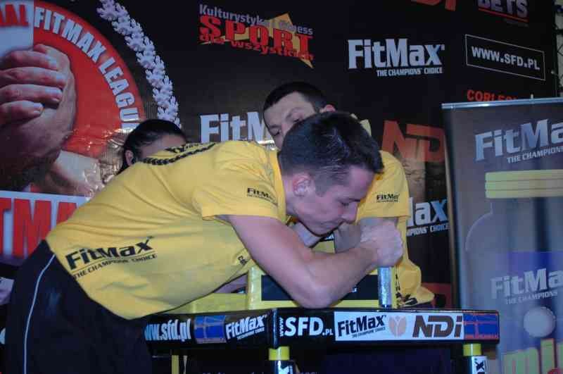 Professional Fitmax League 2007