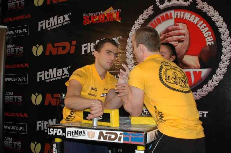 Professional Fitmax League 2007