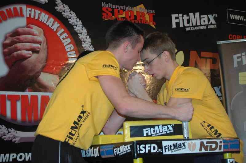 Professional Fitmax League 2007