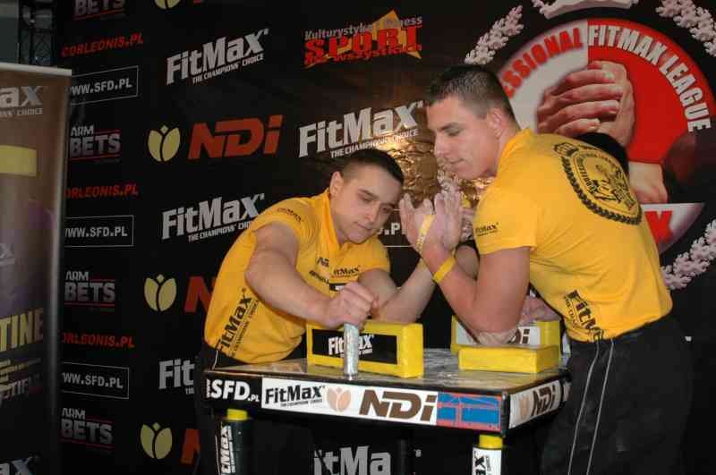 Professional Fitmax League 2007