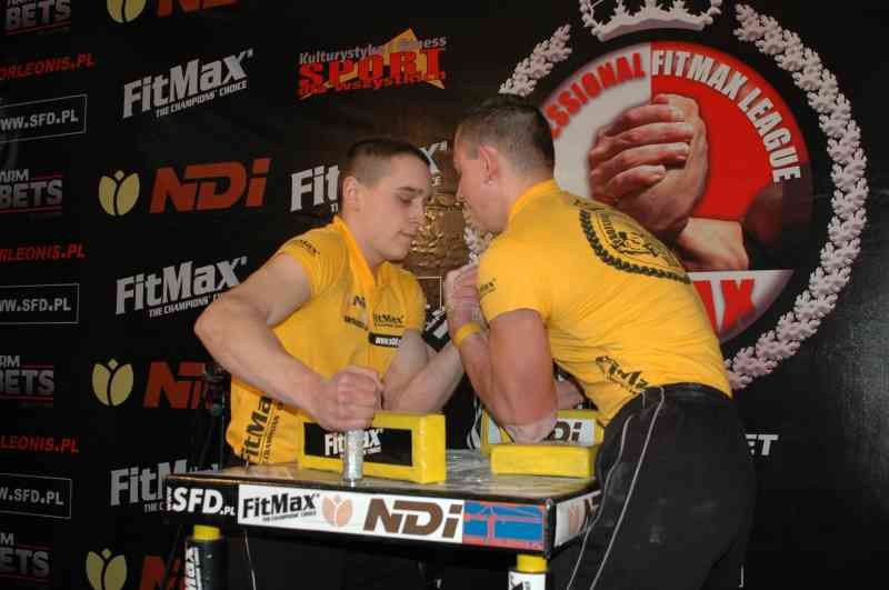 Professional Fitmax League 2007