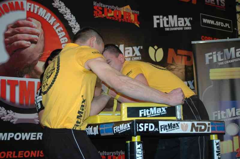 Professional Fitmax League 2007