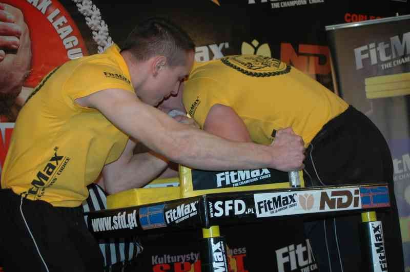 Professional Fitmax League 2007