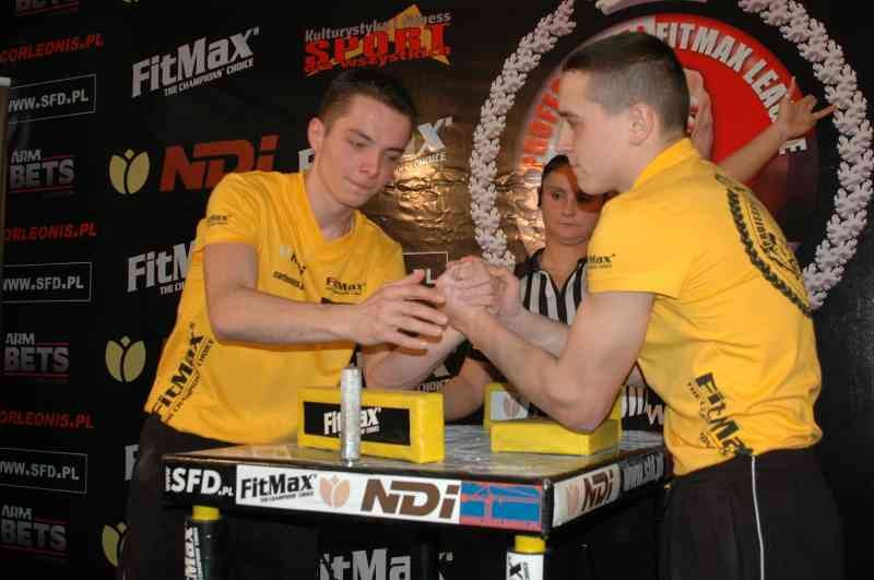 Professional Fitmax League 2007