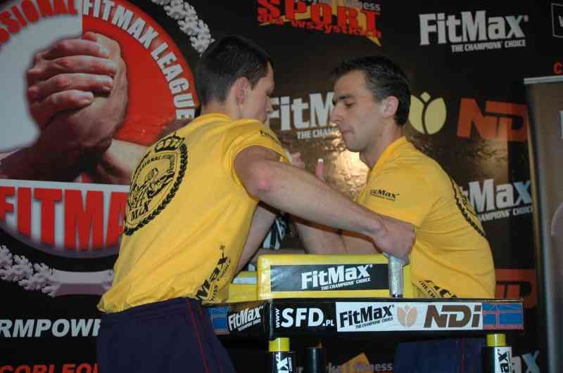 Professional Fitmax League 2007