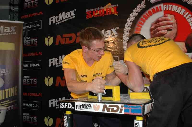 Professional Fitmax League 2007