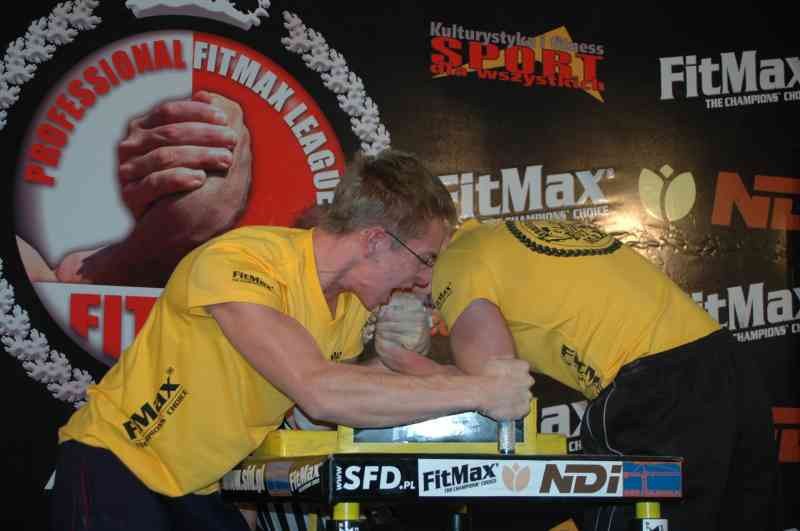 Professional Fitmax League 2007