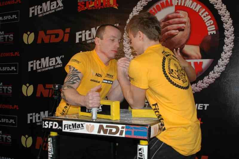 Professional Fitmax League 2007