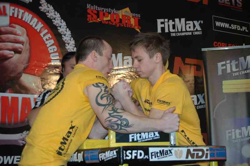 Professional Fitmax League 2007