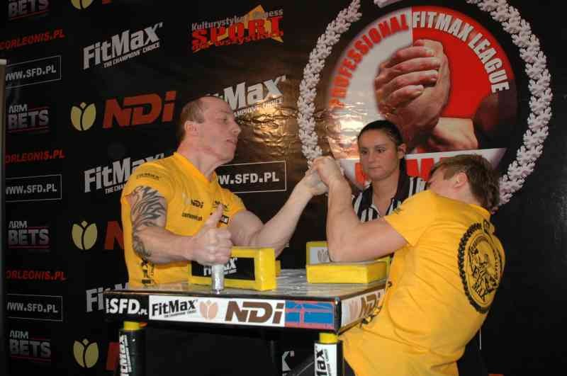 Professional Fitmax League 2007