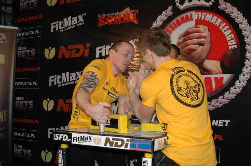 Professional Fitmax League 2007