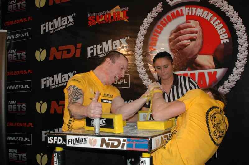 Professional Fitmax League 2007