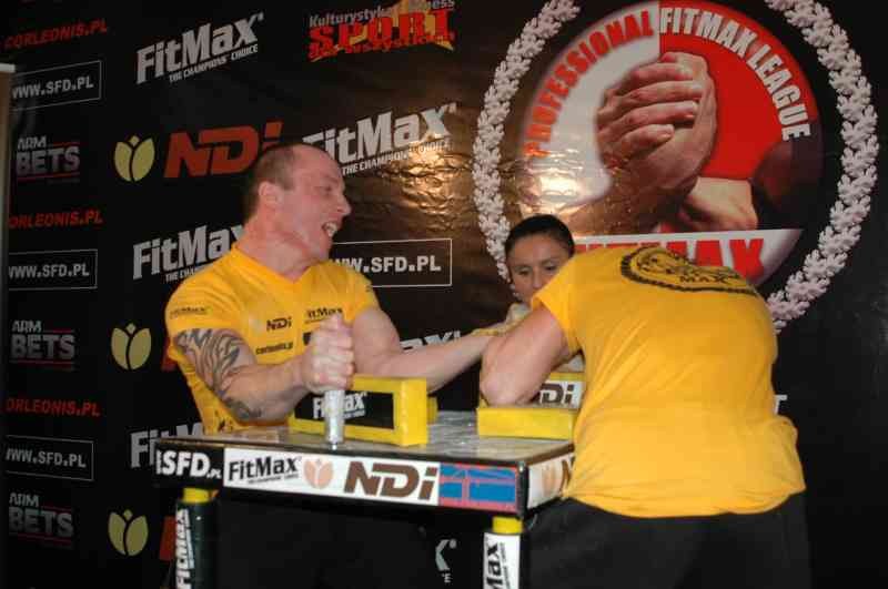 Professional Fitmax League 2007