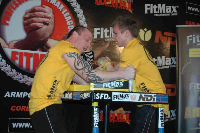 Professional Fitmax League 2007