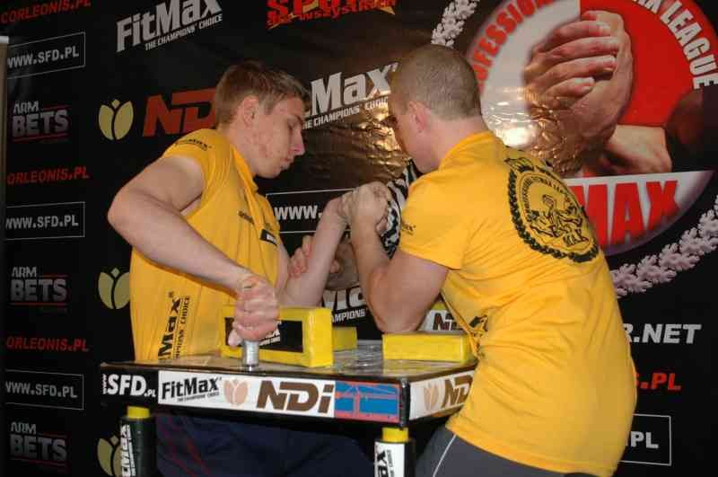 Professional Fitmax League 2007