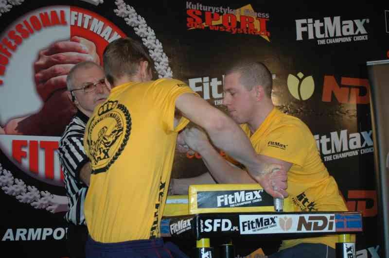 Professional Fitmax League 2007