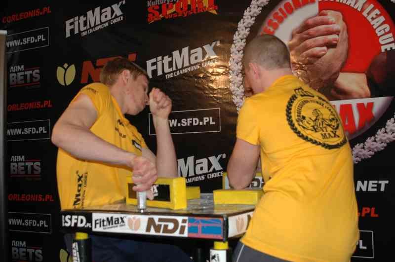 Professional Fitmax League 2007
