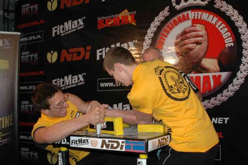Professional Fitmax League 2007
