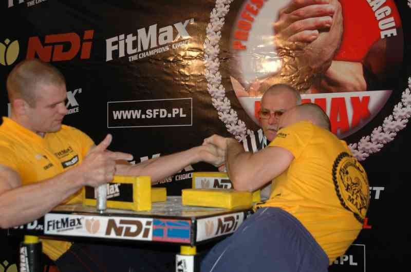 Professional Fitmax League 2007
