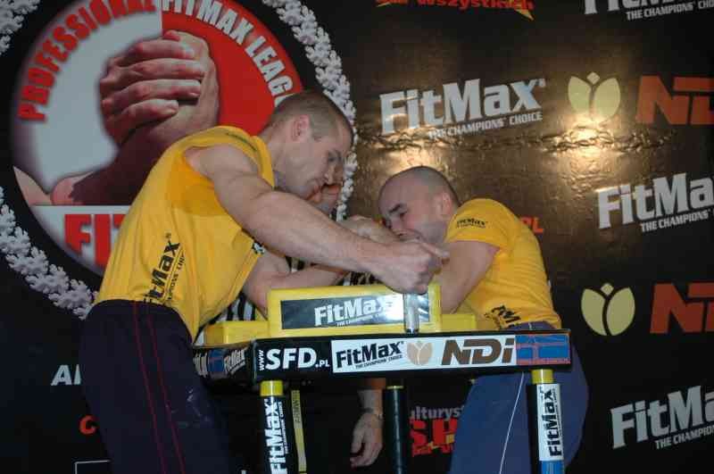 Professional Fitmax League 2007