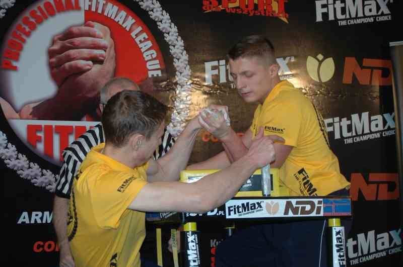 Professional Fitmax League 2007