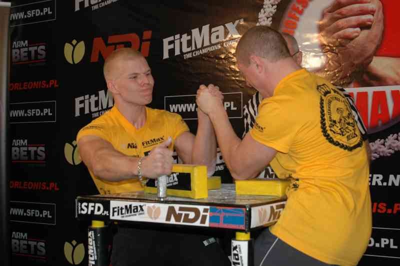 Professional Fitmax League 2007