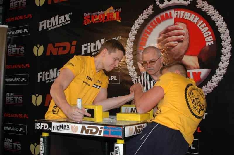 Professional Fitmax League 2007