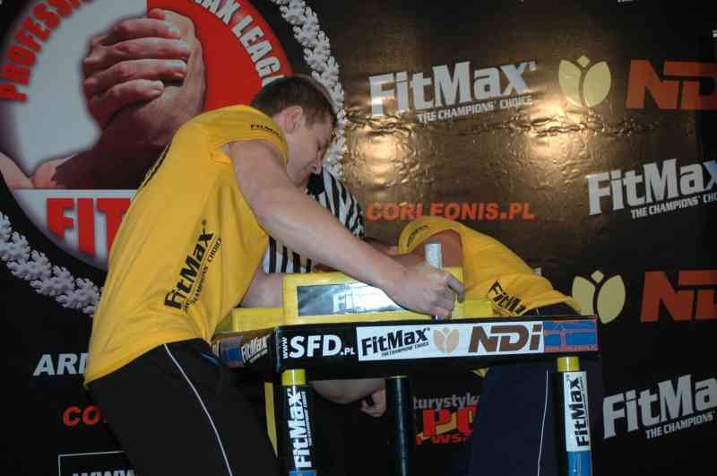 Professional Fitmax League 2007