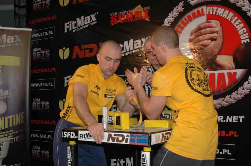 Professional Fitmax League 2007