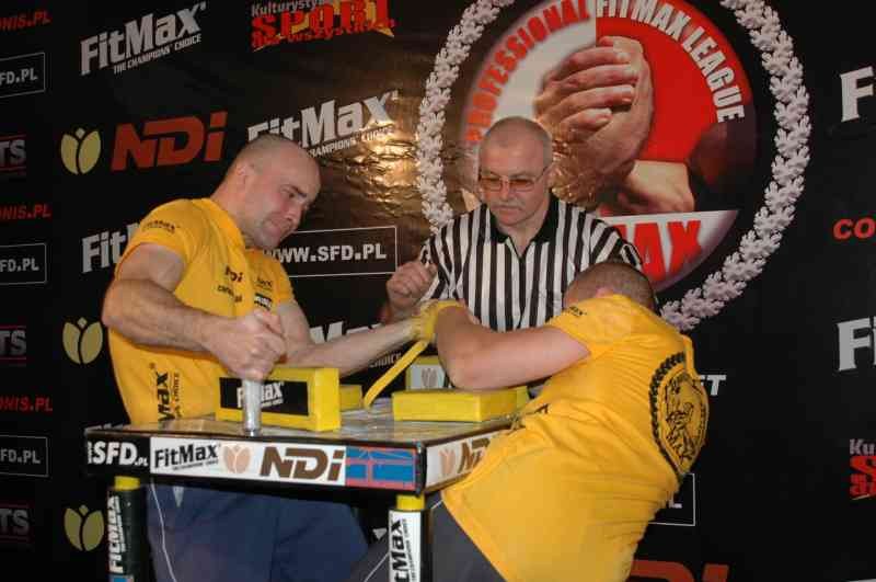 Professional Fitmax League 2007