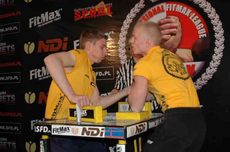 Professional Fitmax League 2007