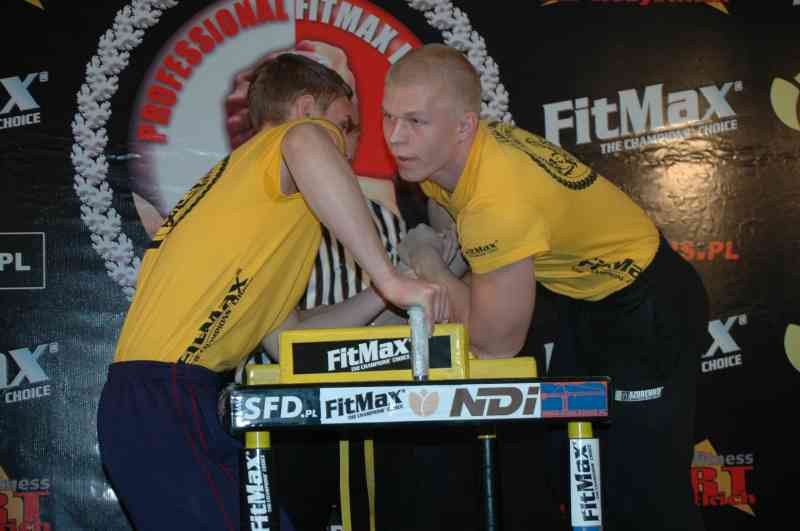 Professional Fitmax League 2007