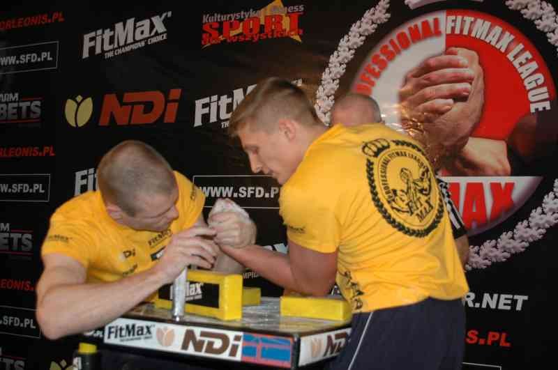 Professional Fitmax League 2007