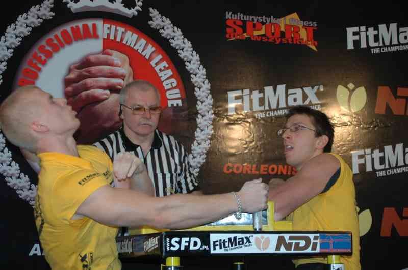 Professional Fitmax League 2007