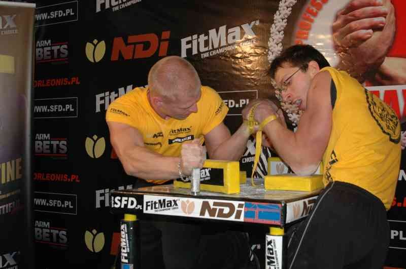 Professional Fitmax League 2007
