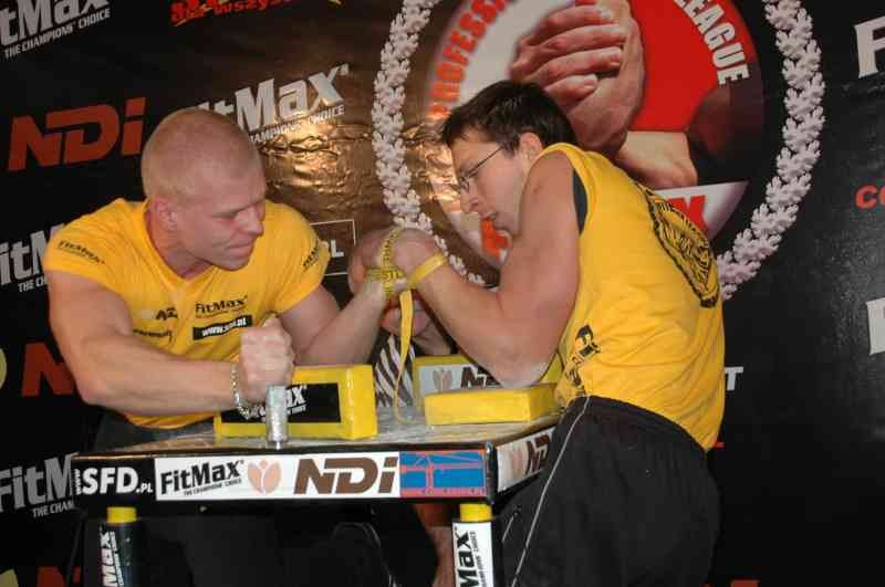 Professional Fitmax League 2007