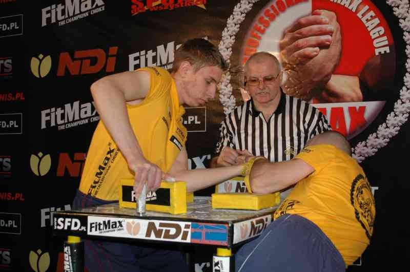 Professional Fitmax League 2007